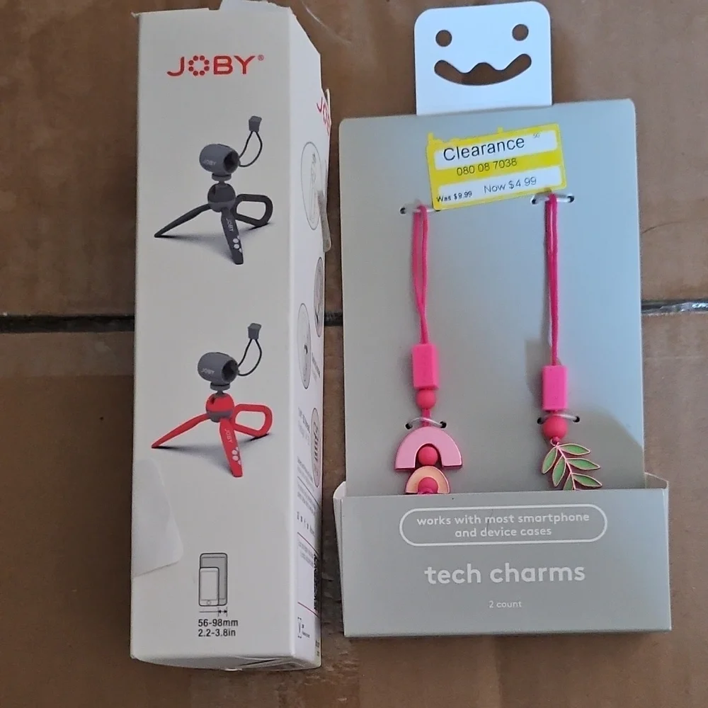 HandyPod Clip - Gray